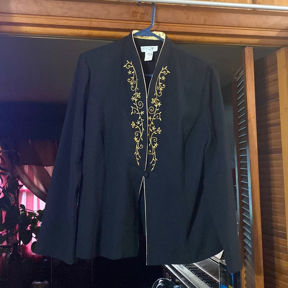 Miss Dorby Top